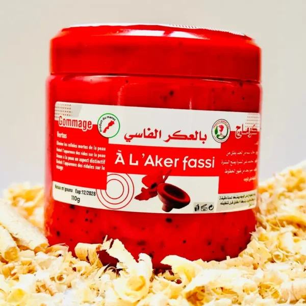 Gommage Aker Fasi (110 g)