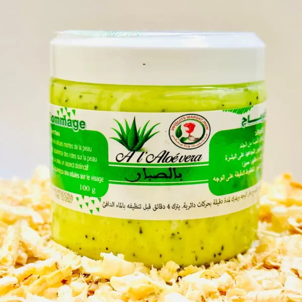 Gommage Alovera (100 g)