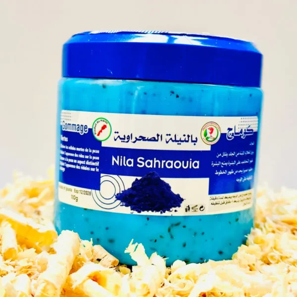 Gommage Nila Saharaouila