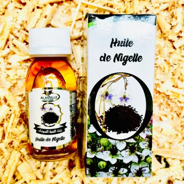 Huile de Niselle 60 ml