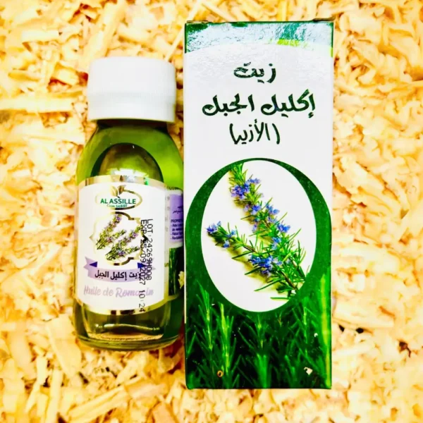 Huile de Romarin 60 ml