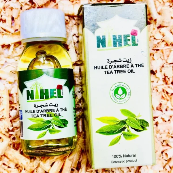Huile de l'arbre de Thé 60 ml