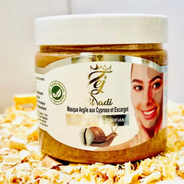 Masque Escargot (200 g)