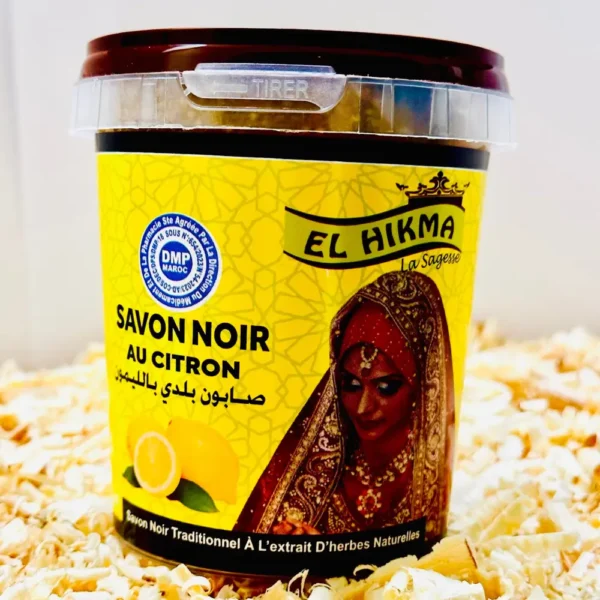 Savon Beldi au Citron (500 g)