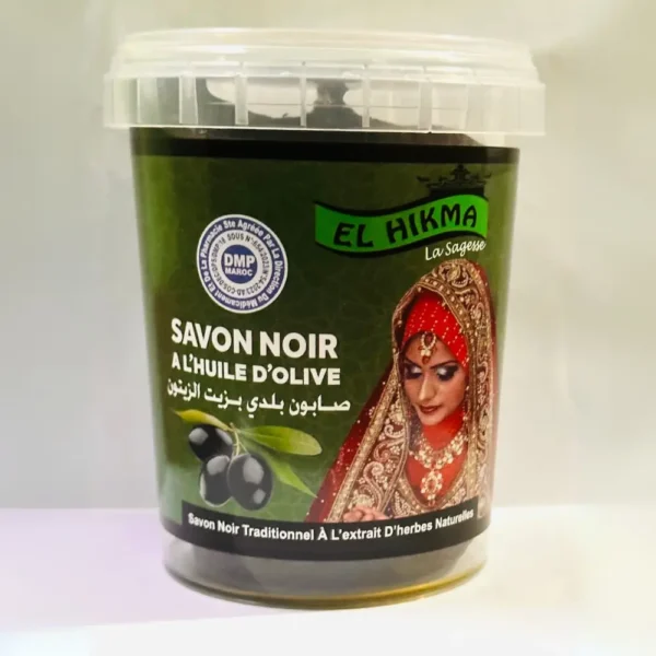 Savon Beldi à olive Oil (500 g)