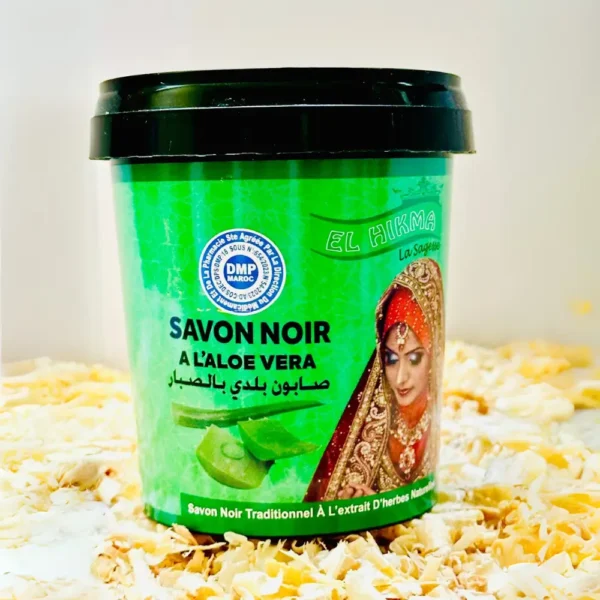 Savon Beldi à l'Aloe Vera (500 g)